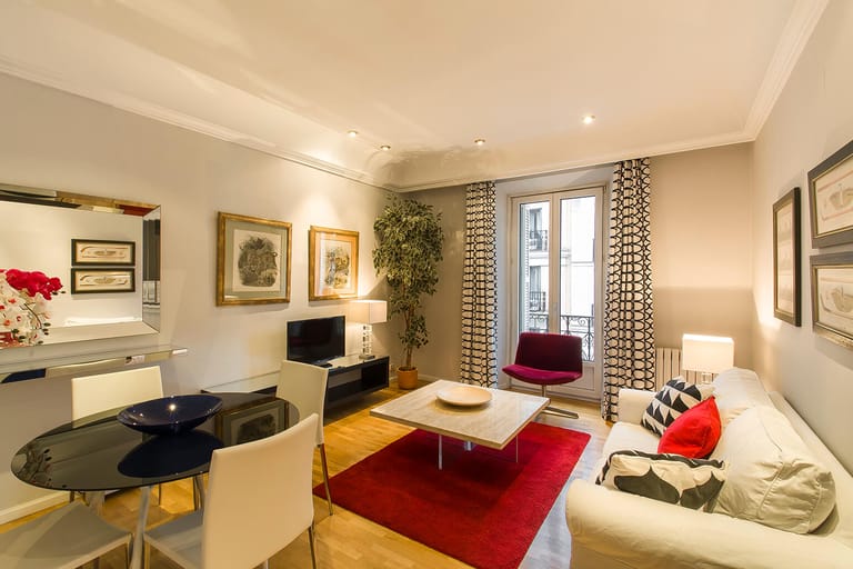 Ayala Madrid Apartments - image 1