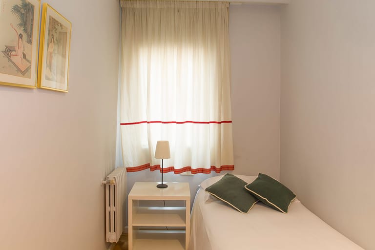 Ayala Madrid Apartments detail view 2