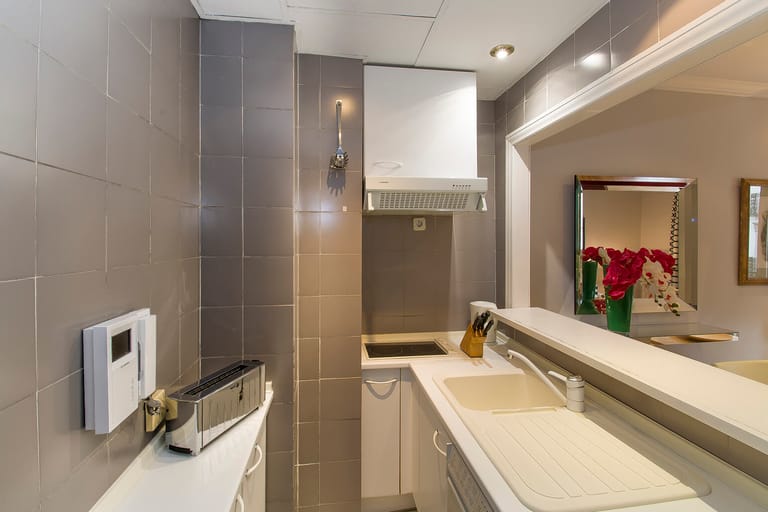 Ayala Madrid Apartments detail view 4
