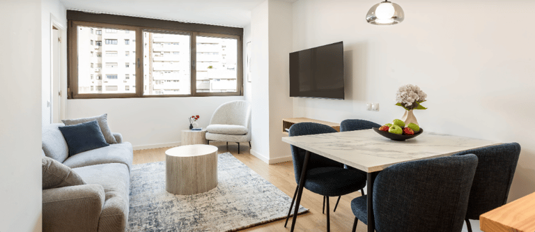 Besteiros Madrid Apartments detail view 3