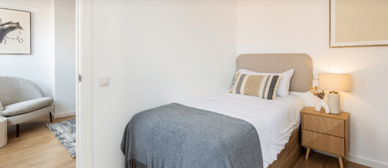 Besteiros Madrid Apartments detail view 4