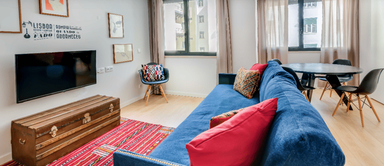 Liberdade Lisbon Apartments - image 1
