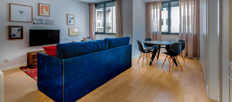 Liberdade Lisbon Apartments detail view 1