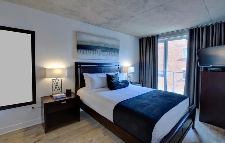 William Montreal Apartment detail view 4