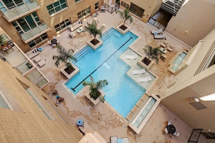 The Star Apartements 2BR detail view 2