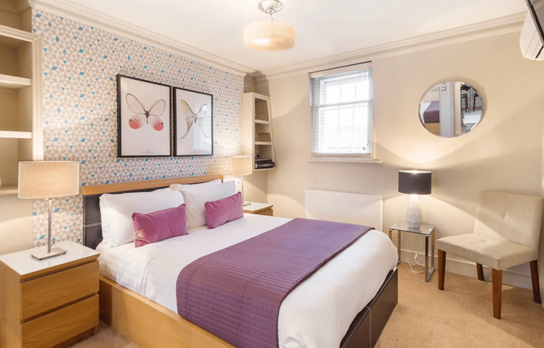 Gloucester Place Apartments detail view 2