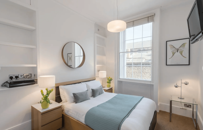 Gloucester Place Apartments detail view 4