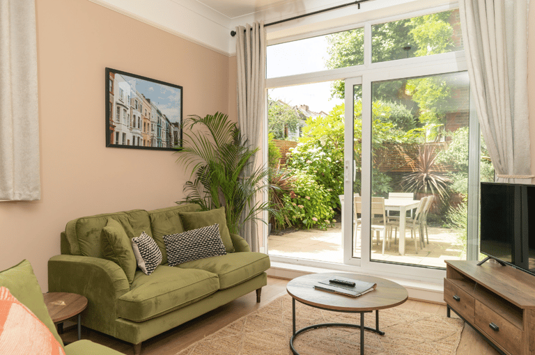 Hammersmith Grove Apartments detail view 1