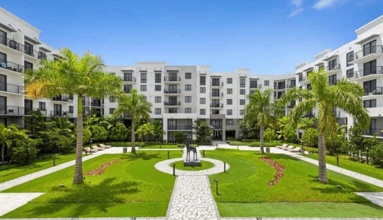 2 BR at Sanctuary Doral detail view 1