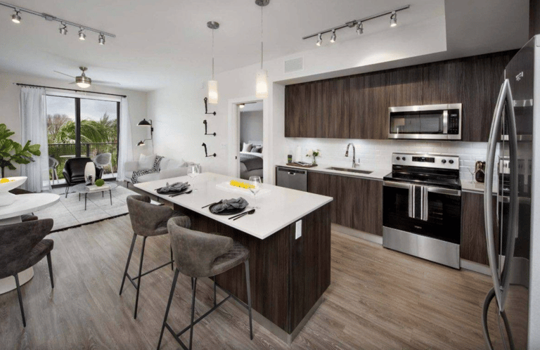 2 BR at Sanctuary Doral detail view 2