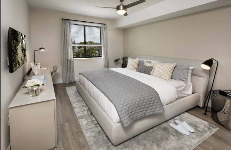 2 BR at Sanctuary Doral detail view 4