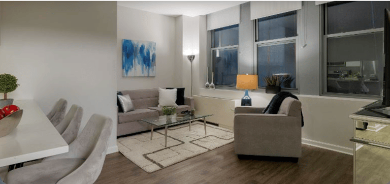 Park Row Apartments - image 1