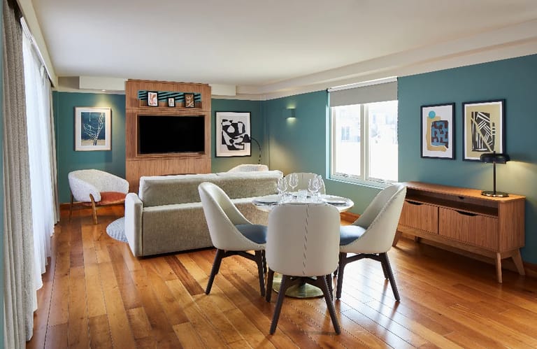 Farringdon Master Suites - image 1