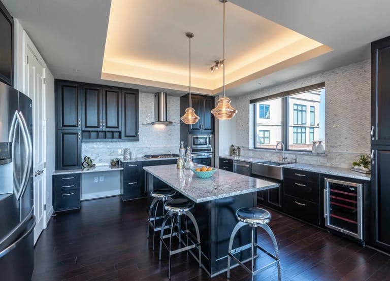 The Carter detail view 1
