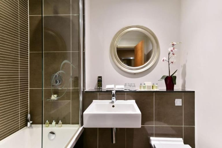 Albion Street Suites detail view 3