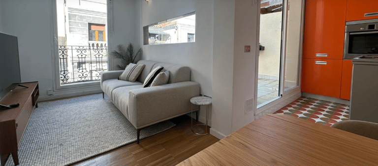 Teruel Madrid Apartments - image 1