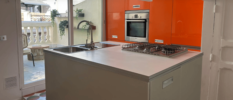 Teruel Madrid Apartments detail view 1