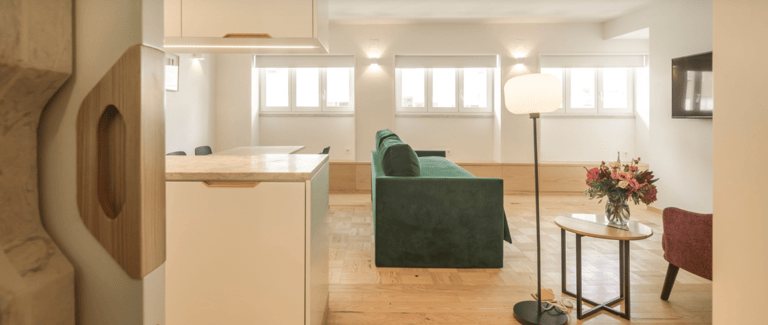 Principe Lisbon Apartments detail view 1