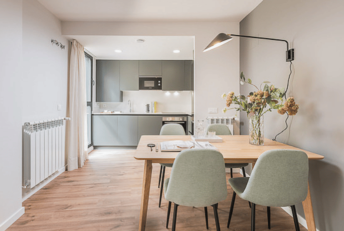 Tetuan VI Madrid Apartments detail view 1