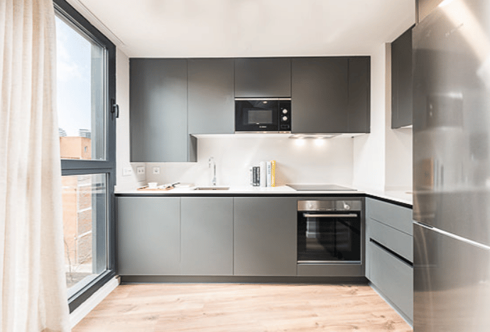 Tetuan VI Madrid Apartments detail view 2