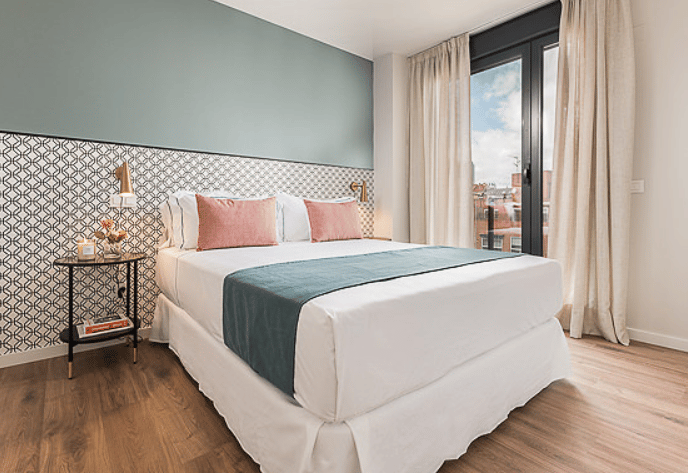 Tetuan VI Madrid Apartments detail view 3