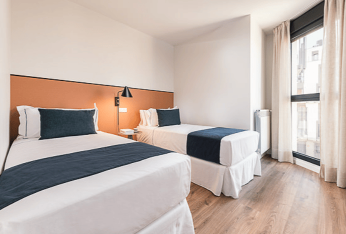 Tetuan VI Madrid Apartments detail view 4