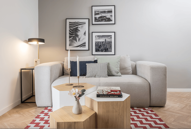 HERREROS Apartments detail view 4