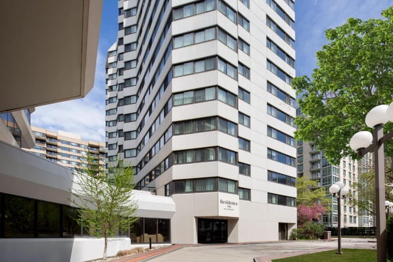 Residence Apart-Hotel White Plains detail view 2