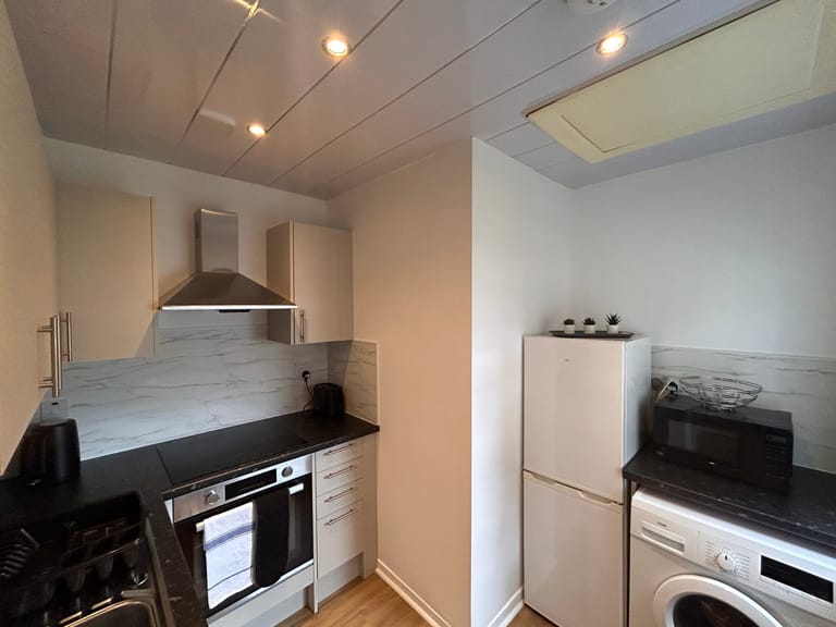 Coatbridge Apartments detail view 1
