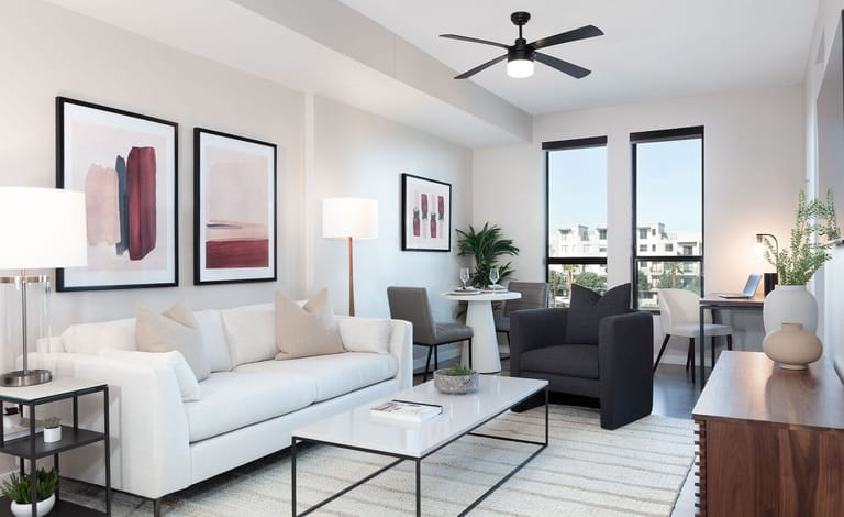 Phoenix Terra Apartments detail view 3