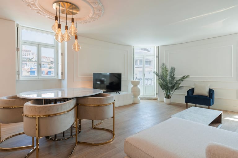 Rua D. Luís Apartment - image 1