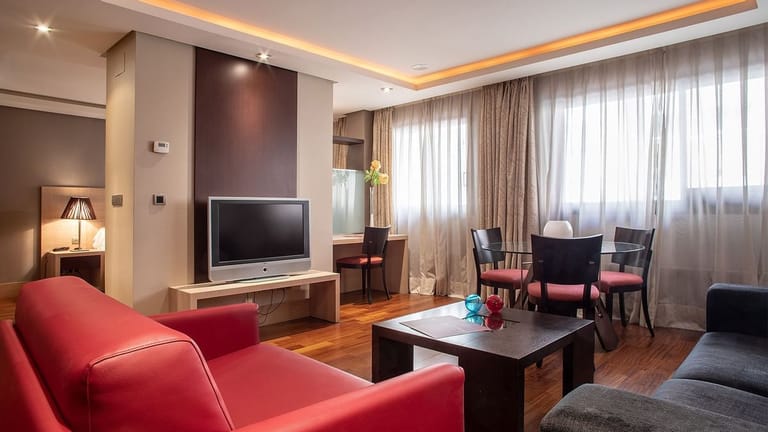 PARQUESOL SUITES detail view 1