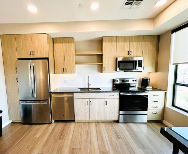 Phoenix Terra Apartments detail view 1