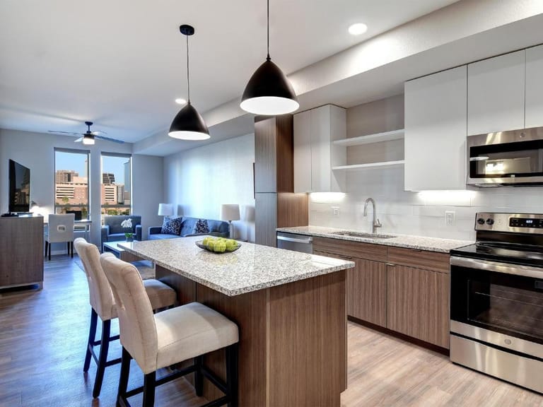 Phoenix Terra Apartments detail view 2