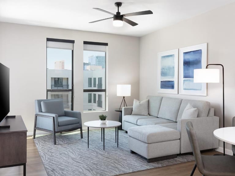 Phoenix Terra Apartments detail view 4