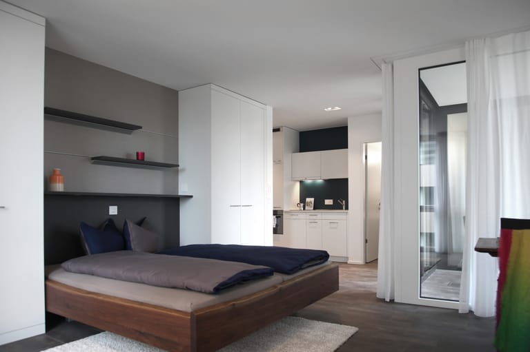 Zugerstrasse Apartment detail view 1