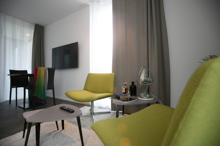 Zugerstrasse Apartment detail view 2