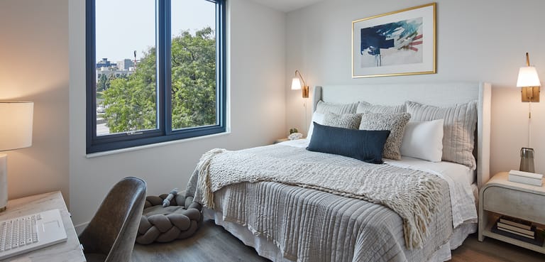 River West Apartment detail view 3