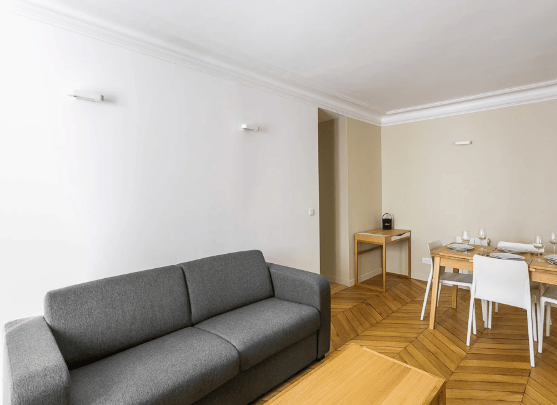 Treilhard Apartment detail view 1