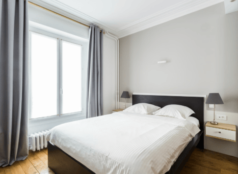 Pergolèse Apartments detail view 3