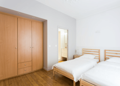 Pergolèse Apartments detail view 4