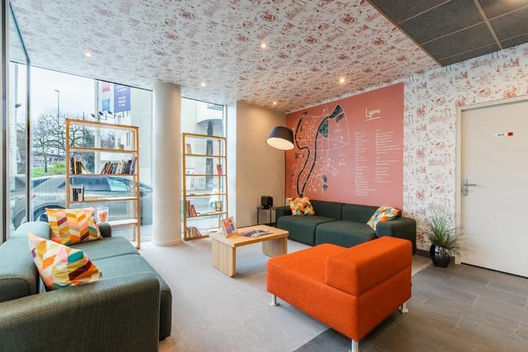 City Apart-Hotel Lyon - image 1