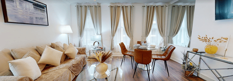 37 Clarges Apartment - image 1