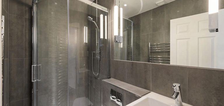 Crawford Apartments Marylebone detail view 2