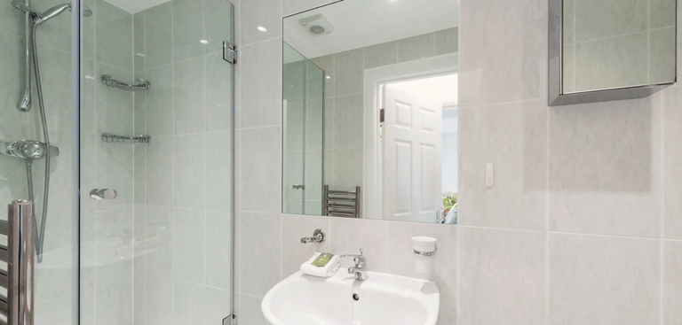 Crawford Apartments Marylebone detail view 4