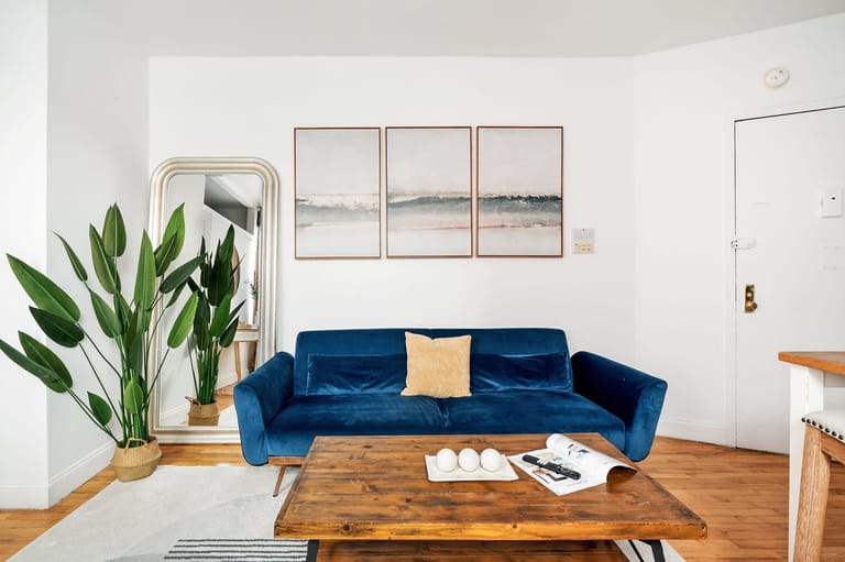Christopher St Apartment detail view 4