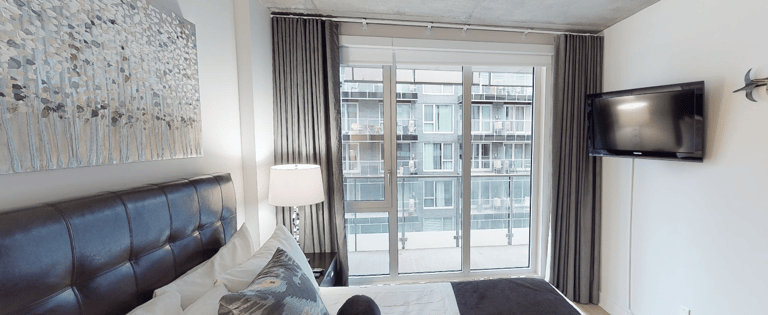 William Apartments - 2 bed detail view 2