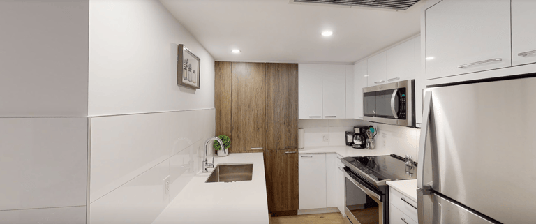 William Apartments - 2 bed detail view 3