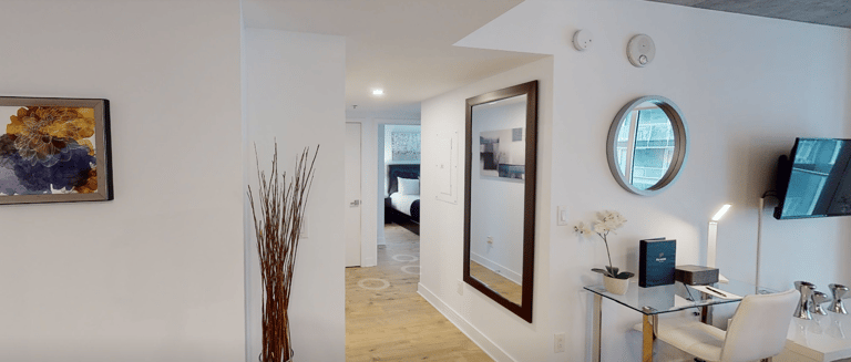 William Apartments - 2 bed detail view 4