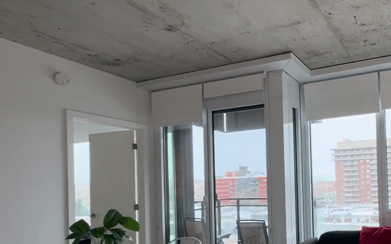 Hubert Apartments detail view 3